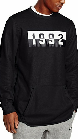 RARE Nike Air Pivot V3 1992 Crewneck Pullover🔥 - Picture 2 of 4